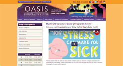Desktop Screenshot of oasisdoc.com